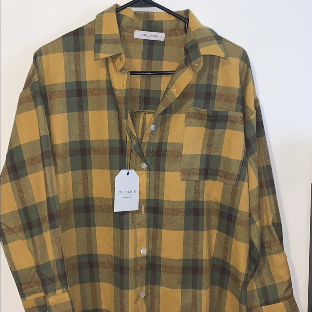 Cellabie Flannel